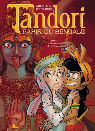 Tandori, fakir du Bengale T02