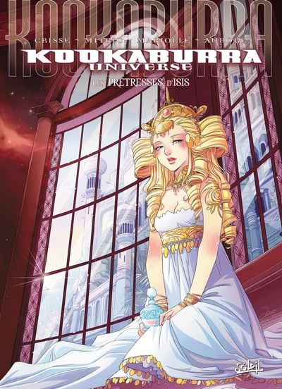 Kookaburra Universe, tome 10