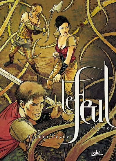 Le Feul, tome 1 : Valnes