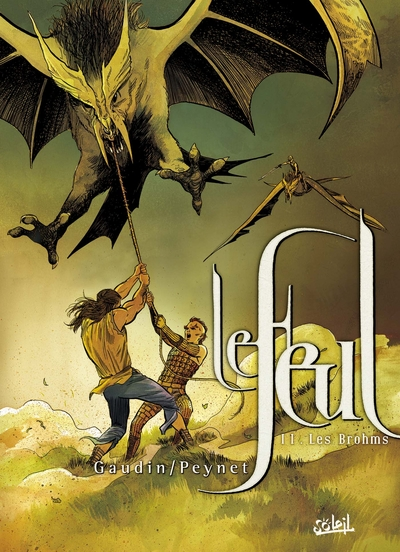 Le Feul, tome 2 : Les Brohms