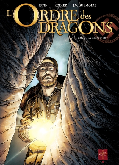 L'Ordre des dragons T02