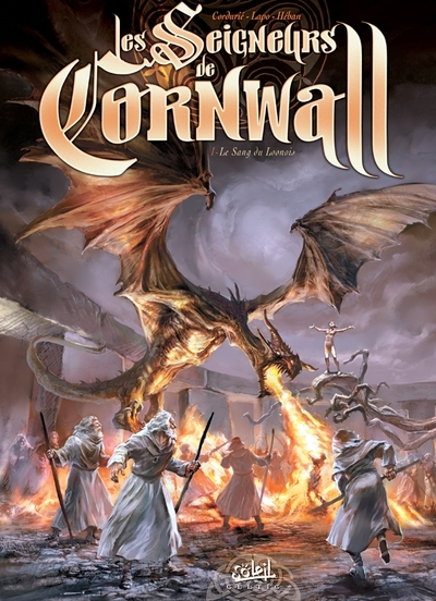 Les Seigneurs de Cornwall, Tome 1 : Le Sang du Loonois