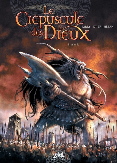 Le Crépuscule des Dieux, tome 4 : Brunhilde