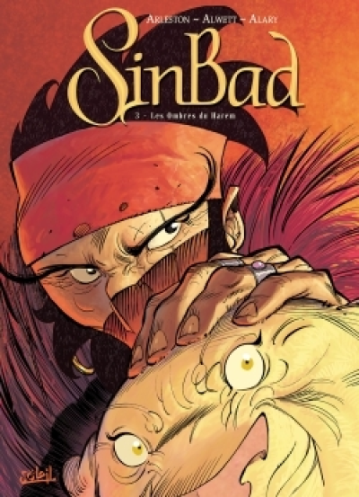 Sinbad, tome 3 : Les ombres du harem