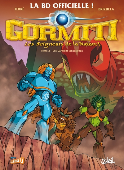 Gormiti, tome 2