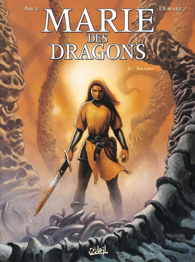 Marie des dragons, Tome 3 : Amaury