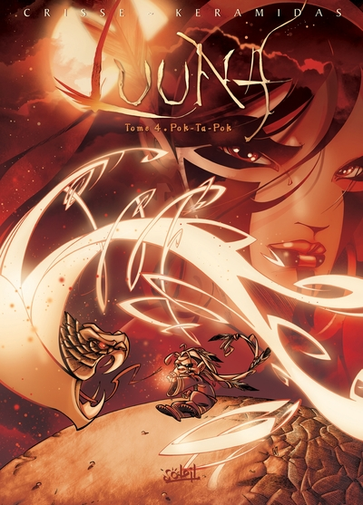 Luuna, tome 4 : Pok-Ta-Pok