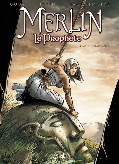 Merlin Le Prophète, Tome 2 : Renaissance