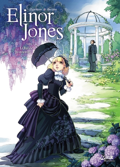 Elinor Jones, Tome 2 : Le bal de printemps