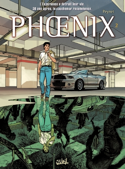 Phoenix, tome 2 : Suzan