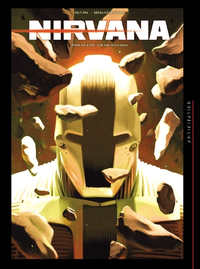 Nirvana, tome 1 : Première génération