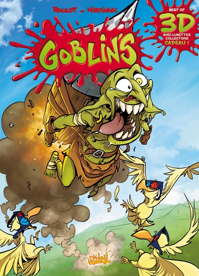 Goblin's en 3D