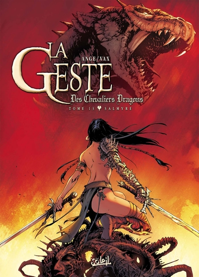 La Geste des Chevaliers Dragons, tome 13 : Salmyre