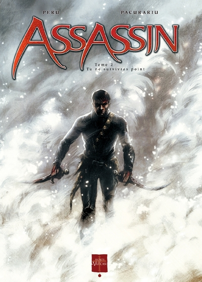 Assassin, tome 2 : Tu ne survivras point