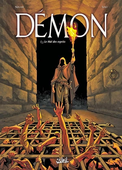 Démon, Tome 1 : Le mal des esprits