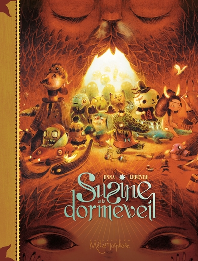 Susine et le Dormeveil, tome 1