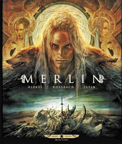 Merlin - BD