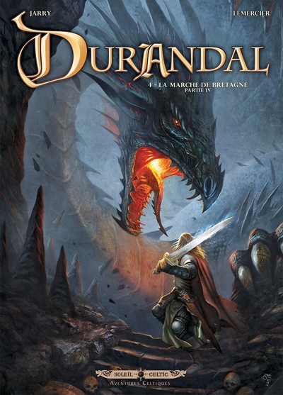 Durandal, tome 4 : La marche de Bretagne