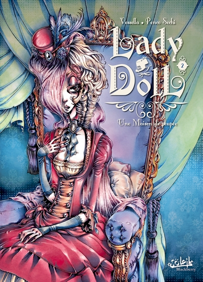 Lady Doll, Tome 2 : Une maison de poupée