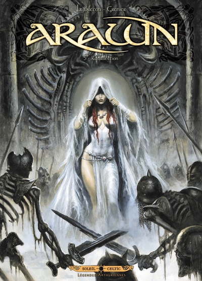 Arawn, Tome 5 : Résurrection