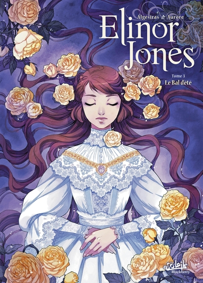 Elinor Jones, Tome 3 : Le bal d'été