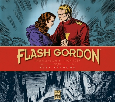 Flash Gordon, Tome 1 : Intégrale 1934-1935