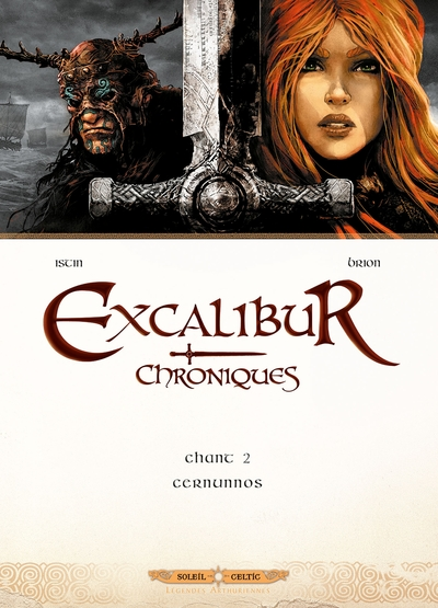 Excalibur Chroniques, tome 2 : Cernunnos