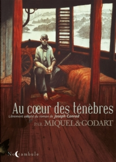 Au coeur des Ténèbres (BD)