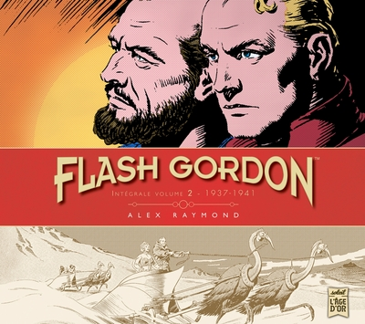 Flash Gordon, Tome 2 : Intégrale 1937-1941