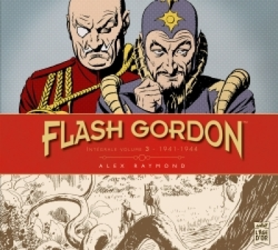 Flash Gordon, tome 3 : 1941-1944