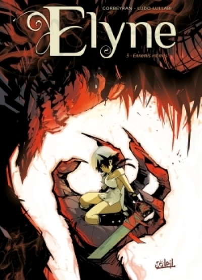 Elyne, tome 3 : Ennemis intimes