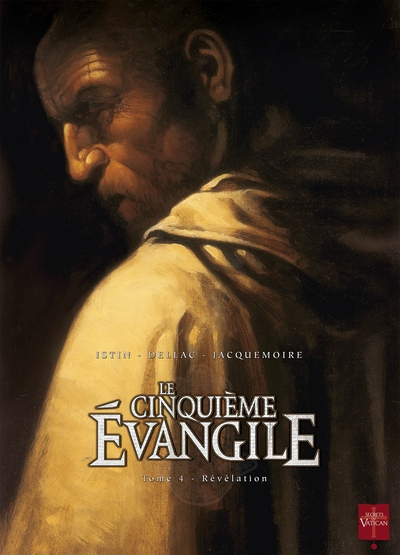 Le Cinquième Évangile, tome 4 : Révélation