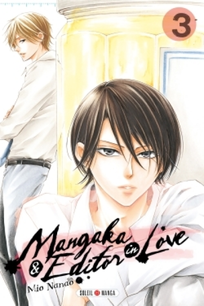 Mangaka & Editor in love, tome 3