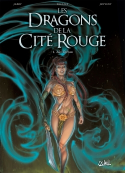 Les Dragons de la Cité rouge, tome 1 : Alec Deeran