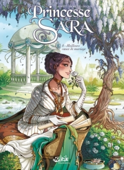 Princesse Sara, tome 8 : Meilleurs Voeux de mariage