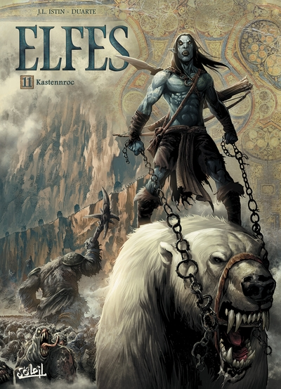 Elfes, tome 11 : Kastennroc