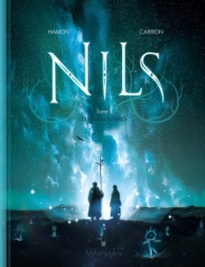 Nils, tome 1 : Les Elémentaires