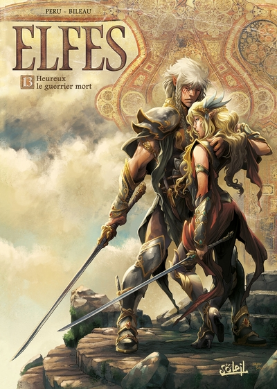 Elfes, tome 13 : Heureux le guerrier mort