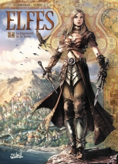 Elfes, tome 14 : Le Jugement de la fosse