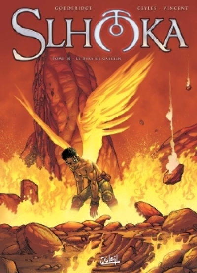 Slhoka, tome 10 : Le Dernier Gardien