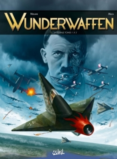 Wunderwaffen - Intégrale, tome 1