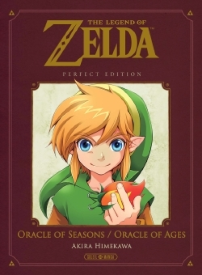 The Legend of Zelda - Oracle of Seasons & Ages