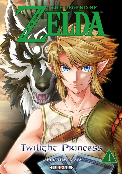 Legend of Zelda - Twilight Princess, tome 1