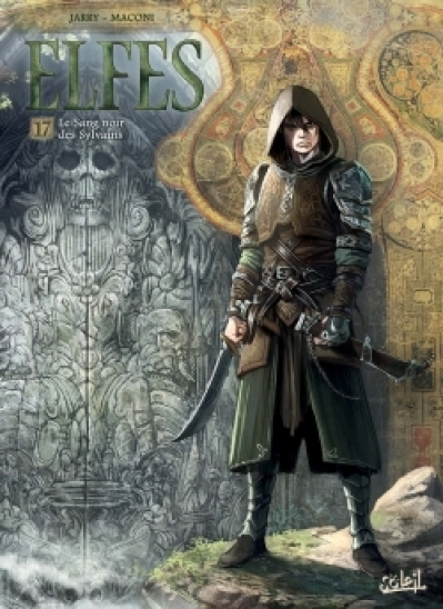 Elfes, tome 17 : Le Sang noir des Sylvains