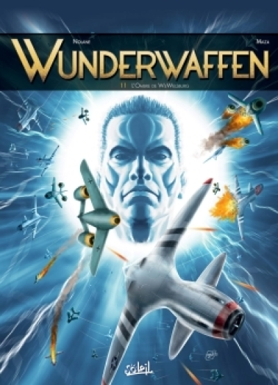 Wunderwaffen, tome 11 : L'Ombre de WeWelsburg