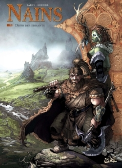 Nains, tome 9 : Dröh des Errants