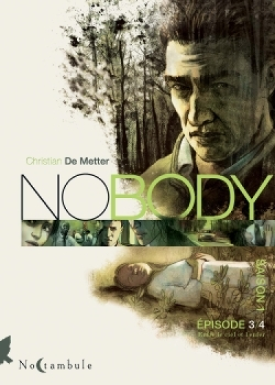 No body - Saison 1, tome 3 : Entre le ciel et l'enfer