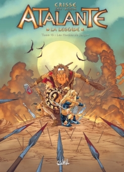 Atalante, tome 10 : Les Hordes de Sargon