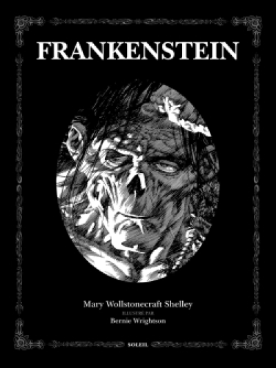 Frankenstein ou Le Prométhée moderne (BD)