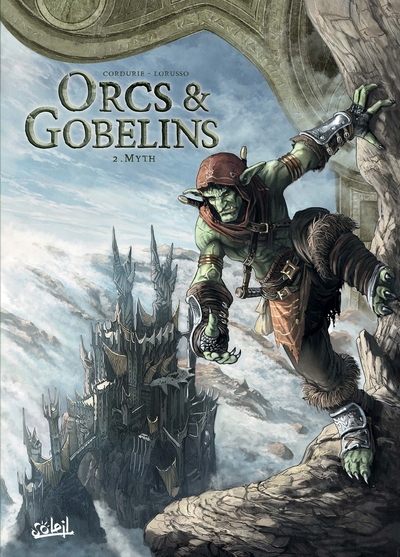 Orcs & Gobelins, tome 2 : Myth le voleur